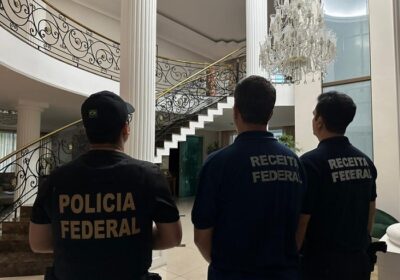 PF investiga esquema de fraude em empresas de coleta de lixo que desviou R$ 245 milhões em Manaus