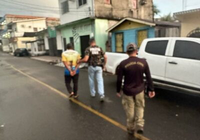 Polícia prende idoso que usou bombons para atrair e estuprar criança no AM