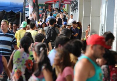 População cresce mais de 10% em Manaus e nas capitais do Centro-Oeste