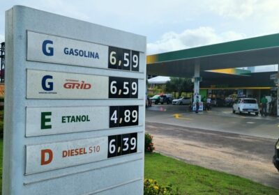 Preço da gasolina deve ficar mais barato no Amazonas com novo ICMS