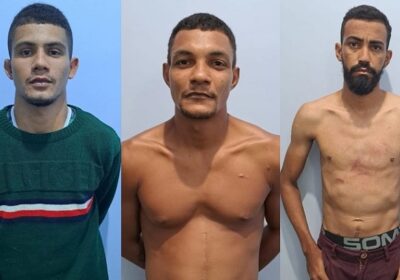 Três homens são procurados pela polícia por assassinatos e tráfico de drogas no Amazonas