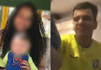 VÍDEO: mãe flagra namorado agredindo filho de 2 anos; veja