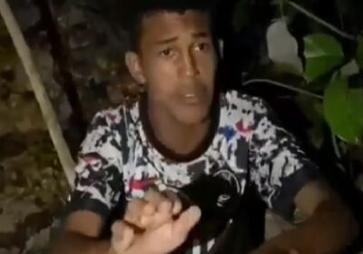 Mãe recebe vídeo do filho de 14 anos sendo assassinado a tiros; vídeo