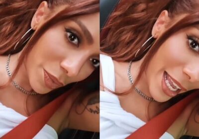 VÍDEO: Anitta compara clima da Coreia do Sul ao de Manaus: “Mesma umidade, calor”