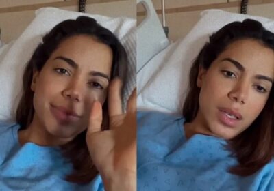 Anitta revela suspeita de câncer e busca por cura no Japão: ‘Curandeiro’