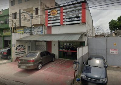 Assaltantes rendem funcionários e alunos de autoescola em Manaus