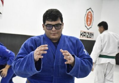 Atleta amazonense é medalha de bronze na Copa Minas de Judô