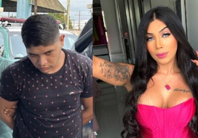 Áudios mostram que ex-marido de Isabelly Aurora a orientava sobre dinheiro das rifas: ‘Não deixa na conta’