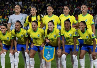 Brasil estreia na Copa com goleada por 4 x 0 sobre o Panamá