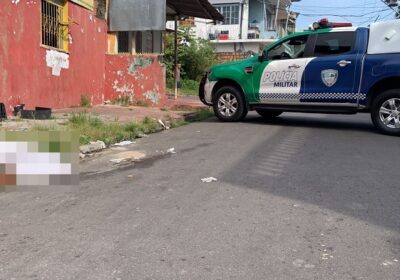 Cabeça é encontrada dentro de saco plástico com bilhete em Manaus