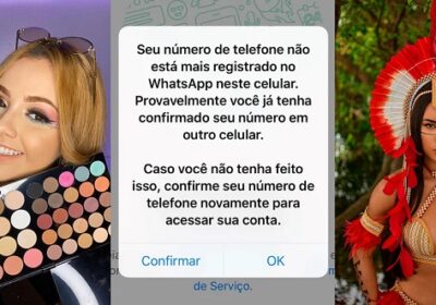 Cunhã Poranga do Garantido e influencer têm perfis hackeados e criminosos publicam o ‘golpe do pix’