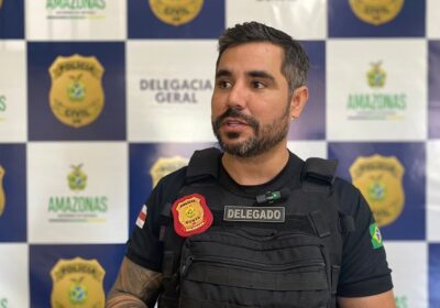 Delegado diz que outros influencers estão sendo investigados em Manaus; saiba mais