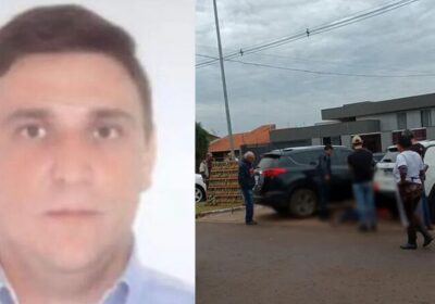 VÍDEO: Filho de juiz é executado a tiros de fuzil na frente de padaria