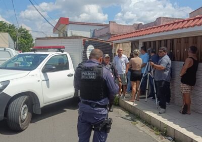 Homem é encontrado morto dentro de casa, em Manaus