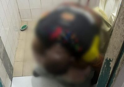 Homem é encontrado morto sentado em vaso sanitário em Manaus