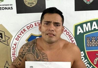 Serial killer de Manaus: Homem é preso por estupro e assassinato de três mulheres