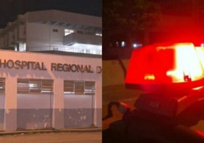 Jovem de 19 anos é presa após dar à luz em banheiro de hospital e abandonar bebê em lixeira