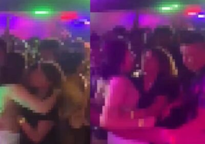 Jovens saem no tapa em pub de Manaus após a outra querer ser sozinha a ‘rainha da pista’