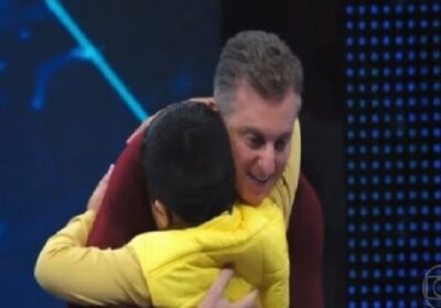 Luciano Huck fica impressionado com habilidade de amazonense no ‘Pequenos Gênios’