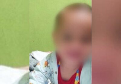 Mãe acusa pai de tentar envenenar bebê de 6 meses