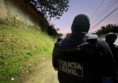 Membros de organização criminosa é preso durante operação