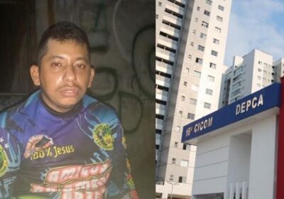 Mototaxista que se masturbava pelas ruas de Manaus é preso pela Polícia Civil