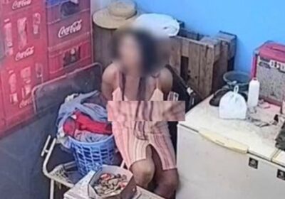 VÍDEO: Mulher é torturada e mantida em cárcere por supostos policiais em Manaus