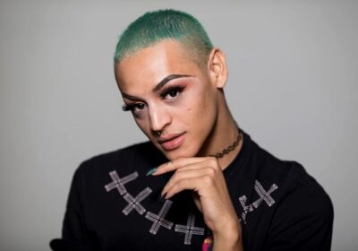 ‘Não sou uma mulher’, desabafa Pabllo Vittar em entrevista