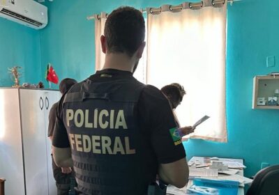 PF faz fiscalização em associação suspeita tráfico humano em Manaus; vítimas eram levadas à Turquia