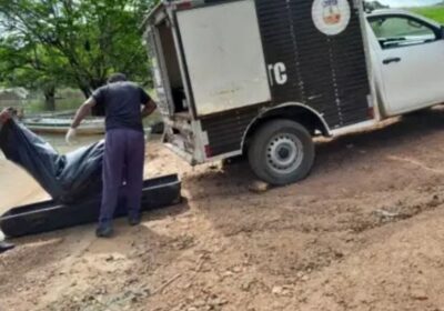 Patrão é preso após enfiar barra de ferro na garganta de funcionário durante