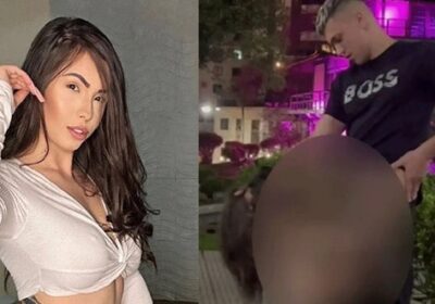 VÍDEO: Polícia deve instaurar inquérito para investigar cantora denunciada por fazer sexo na rua