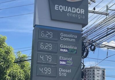 Postos de combustíveis aumentam preço da gasolina em Manaus mesmo com redução de valor em refinaria