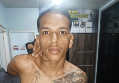 Preso terceiro suspeito que roubou e tocou o terror em loja de Manaus