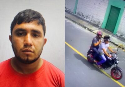 Suspeito de roubar celular e cartões de mulher é procurado pela polícia em Manaus