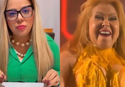 VÍDEO: Vidente alerta Joelma sobre saúde: “trabalho de magia e de feitiçaria que foi mandado para você”