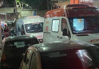 VÍDEOS: explosivo é encontrado em beco do bairro Santo Agostinho em Manaus