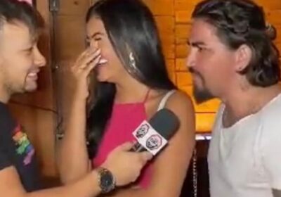 VÍDEO: mulher se casa com ladrão de celular e relata como tudo aconteceu