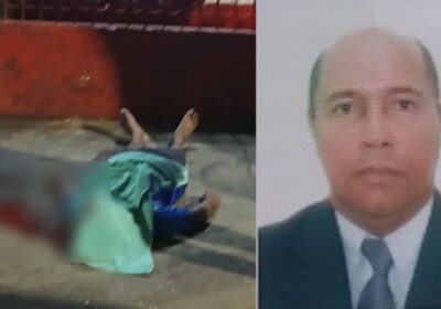 Advogado é morto a tiros na frente de casa no bairro Aparecida, em Manaus