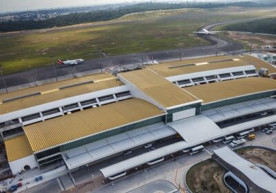 Aeroporto de Manaus ficará com pista fechada até janeiro de 2024