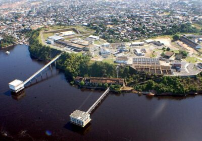 Apagão de energia afeta abastecimento de água em Manaus