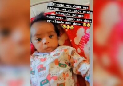 Bebê de 2 meses morre após ser violentada e jogada em poço