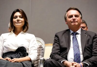 Bolsonaro e Michelle não deverão ter sigilos quebrados por CPMI