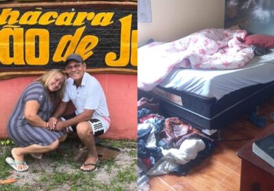 Casal de pastores e caseiro são encontrados mortos em chácara no Tarumã