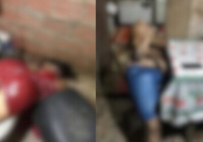 Casal é executado com vários tiros após ter casa invadida no interior do AM