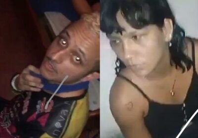 VÍDEO: Casal é torturado antes de ser executado pelo ‘tribunal do crime’ em Manaus