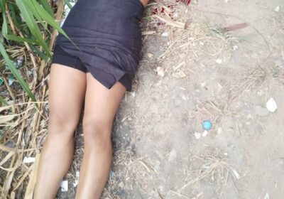 Cenas fortes! Mulher é morta a tiros em Campo na zona Sul de Manaus