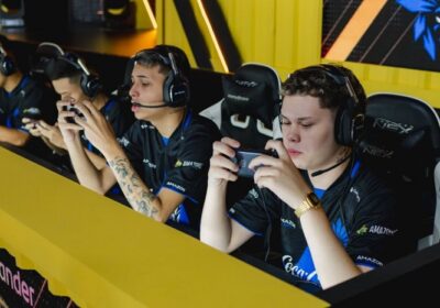 Equipe amazonense se classifica para final da Liga Brasileira de Free Fire