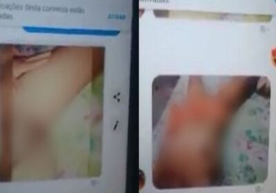 VÍDEO: Esposa traída expõe conversa picante de marido com amante; ‘tô me tremendo’