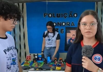 Estudantes da rede estadual de Coari desenvolvem projeto “Jornalismo Escolar”