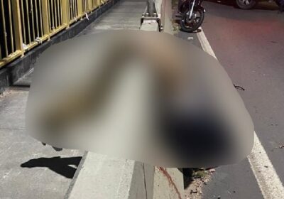 VÍDEO: Grave acidente de moto faz jovem morrer ‘pendurado’ na Ponte Rio Negro